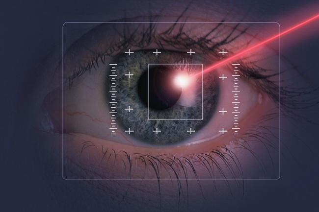 Eye Vision Eye Vision