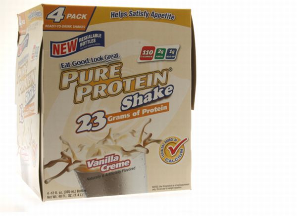 Protein Drinks To Help Lose Weight
