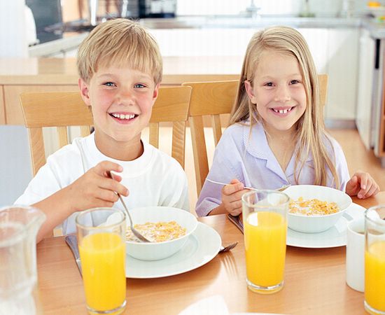 8 Ways To Develop Healthy Eating Habit In Kids