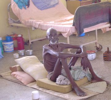 a tb patient from ghana 9