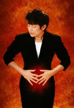 abnormal menstruation often signals eating disorde