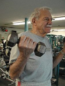 aged man doing exercise 64