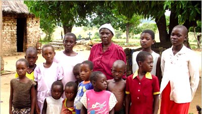 aids high risk groups in african countries such as