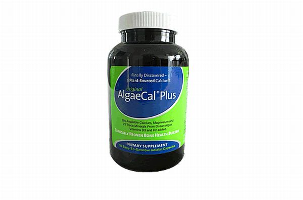 AlgaeCal® Plus Calcium Supplement