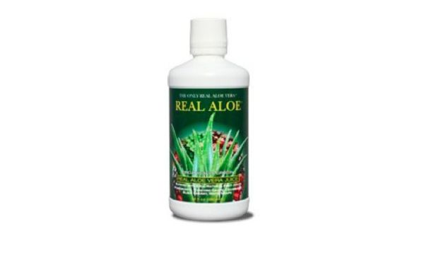 Aloe Vera Flavored Juice
