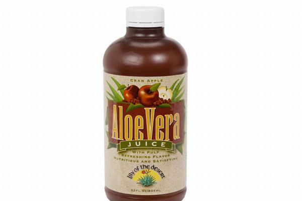Aloe Vera Juice Cranberry-Apple