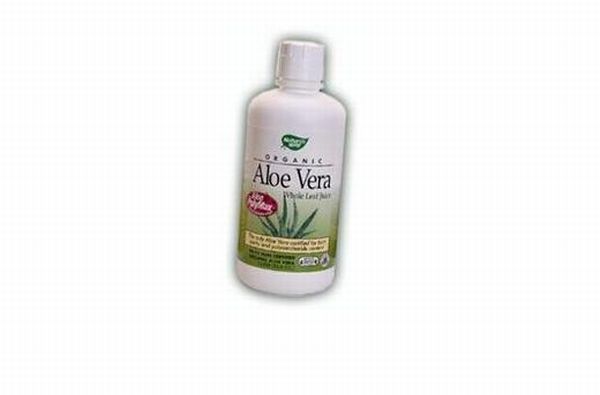 Aloe Vera Whole Leaf Juice