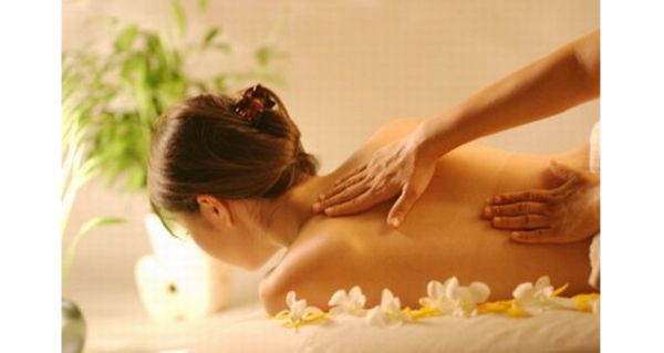 Alternate healing therapies
