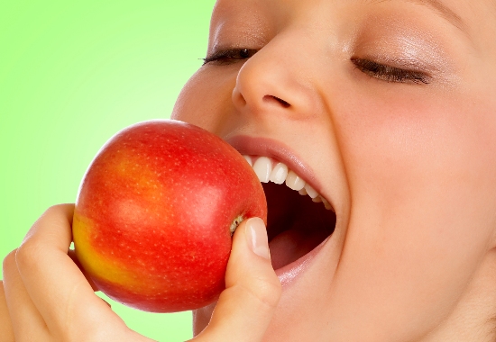 Apple before every meal