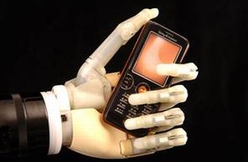 artificial hand artificial hand