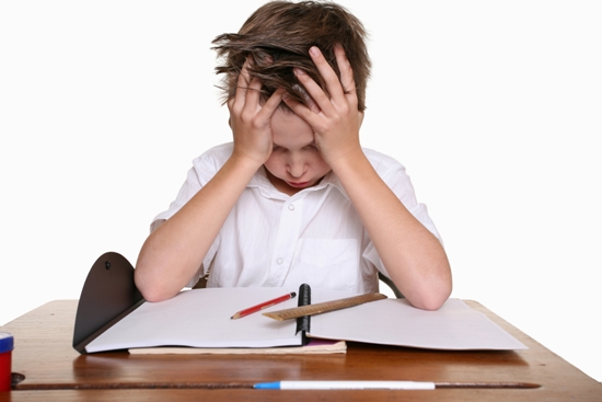 Attention Deficit Disorder
