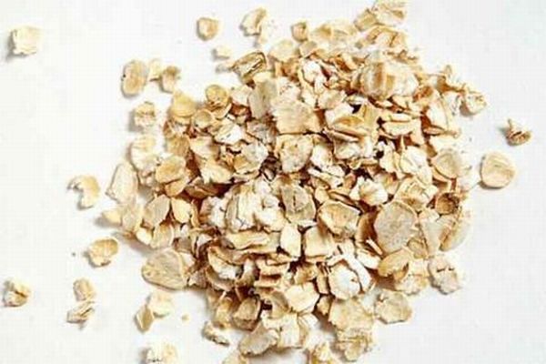 Avoid high intake of oats