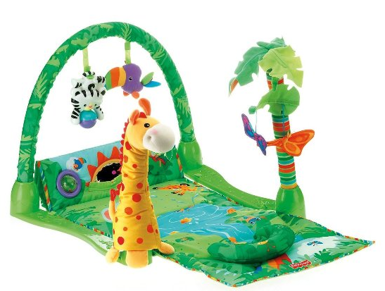 Baby crib mattress