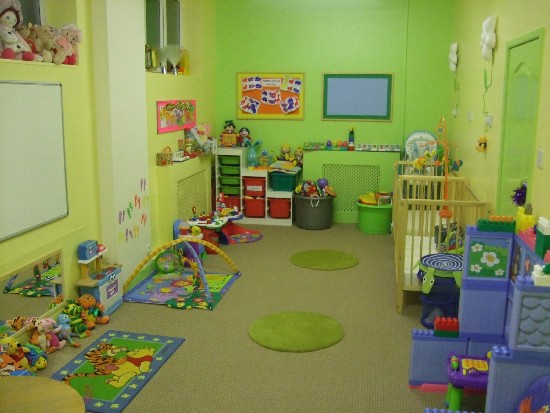 Baby nursery