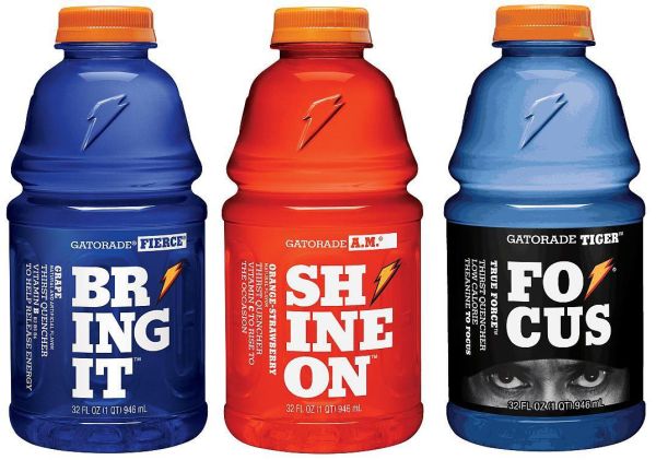 Best sports drinks for exercise