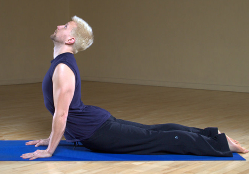 Manage diabetes with miracle yoga asanas bhujangasana image title kypea