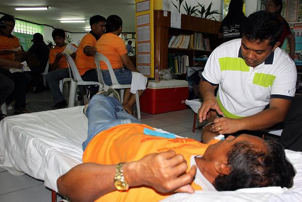 Bloodletting