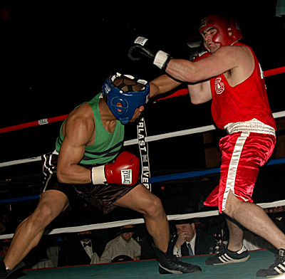 boxing 3821