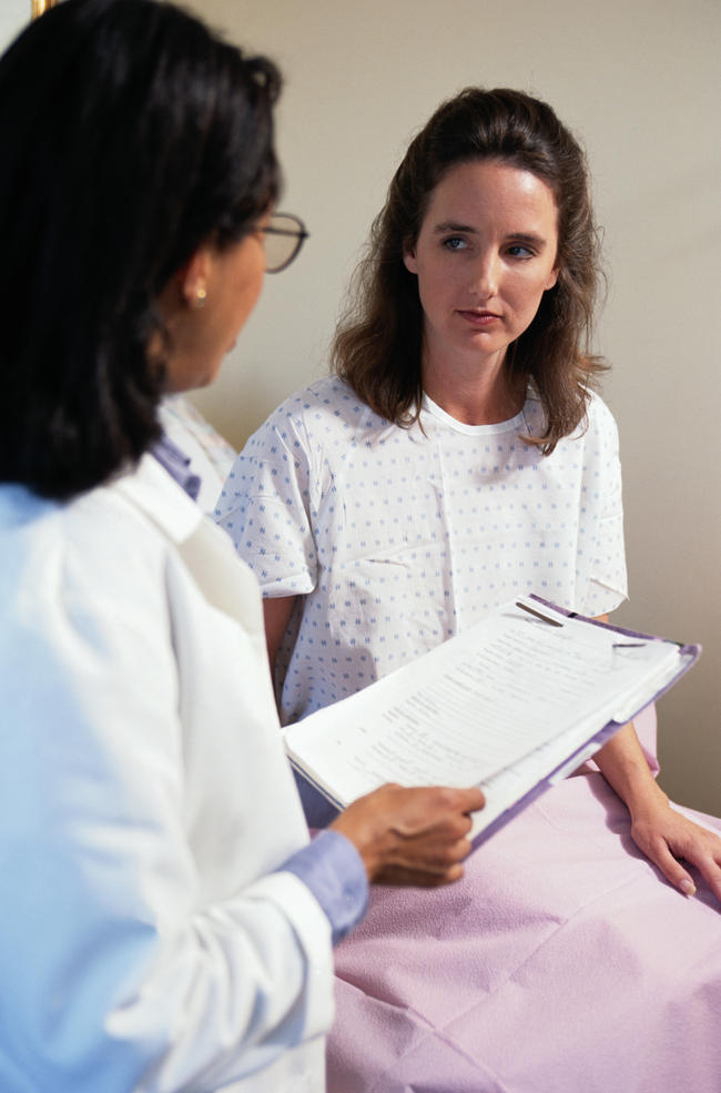 Bring a letter from your doctor