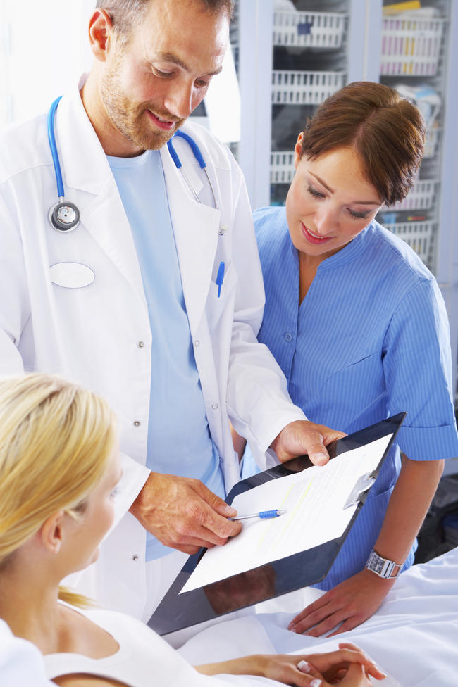 Bring a list of medications