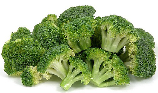High fibrous vegetables