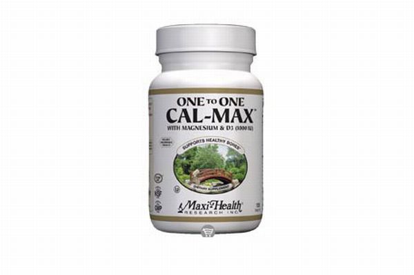 Cal-Max with Magnesium & Vitamin D3