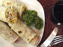 chapati rolls 4717