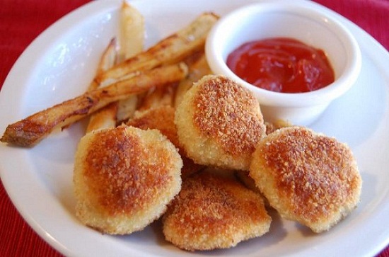 Chicken nuggets
