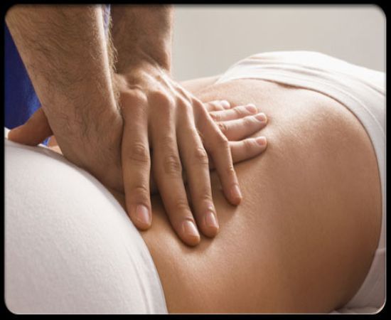 Chiropractic therapy