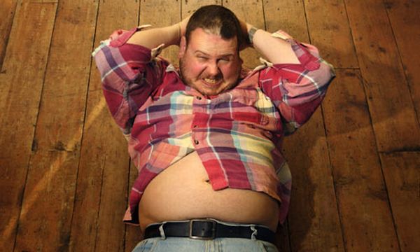Common diet mistakes men make