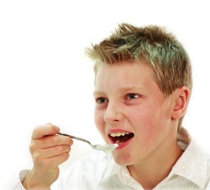 consume right foods for your good oral health