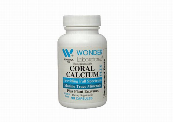 Coral calcium 2500 mg Pure Coral Calcium