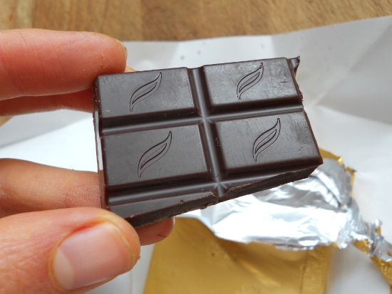 Dark chocolates