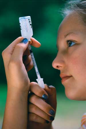 diabetic patient