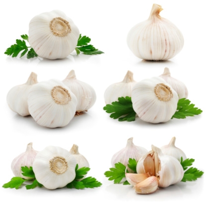 Discover the secret of garlic