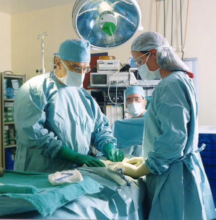 doctors surgery
