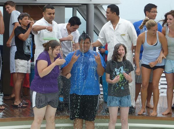 Dousing