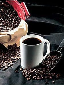 drinking coffee 64