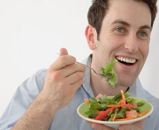 Eat Well To Live Well