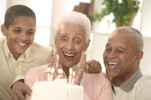 elder citizens