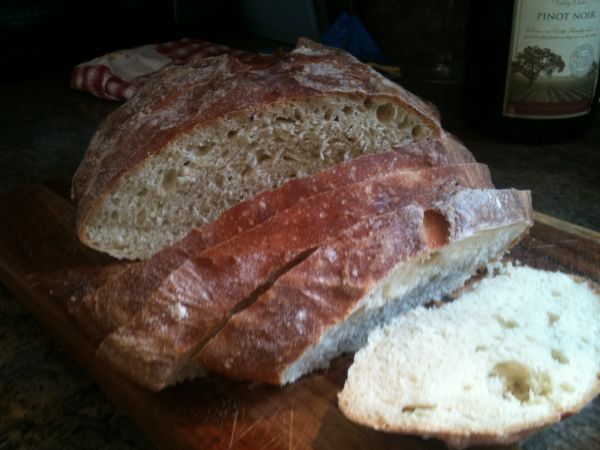 Enriched flour