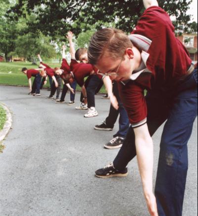 exercise helps 246