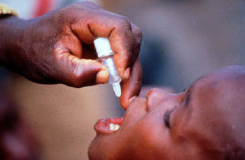 faulty vaccine causes 69 cases of polio in nigeria