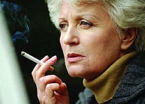 female smokers 64