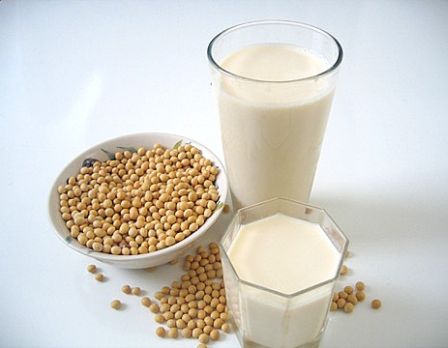 fertility and soy