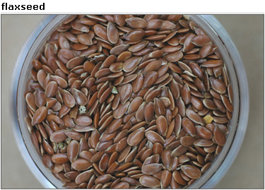 flaxseed