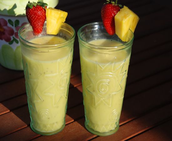 Fruit Smoothie