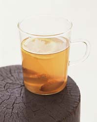 ginger tea