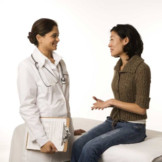 Go for treatment regularly