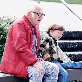 grandpa with grandson 246